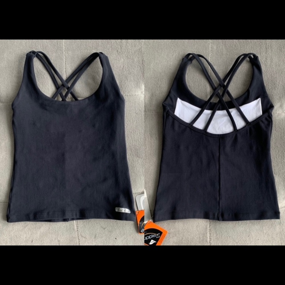 3 For $20 NWT BIA BRAZIL Athletic Strappy Tank Top
